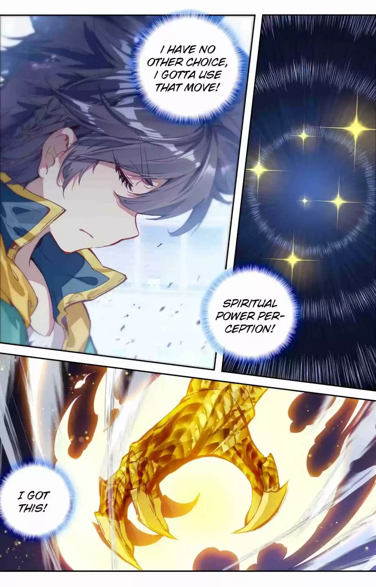 Soul Land III The Legend of the Dragon King Ch. 122