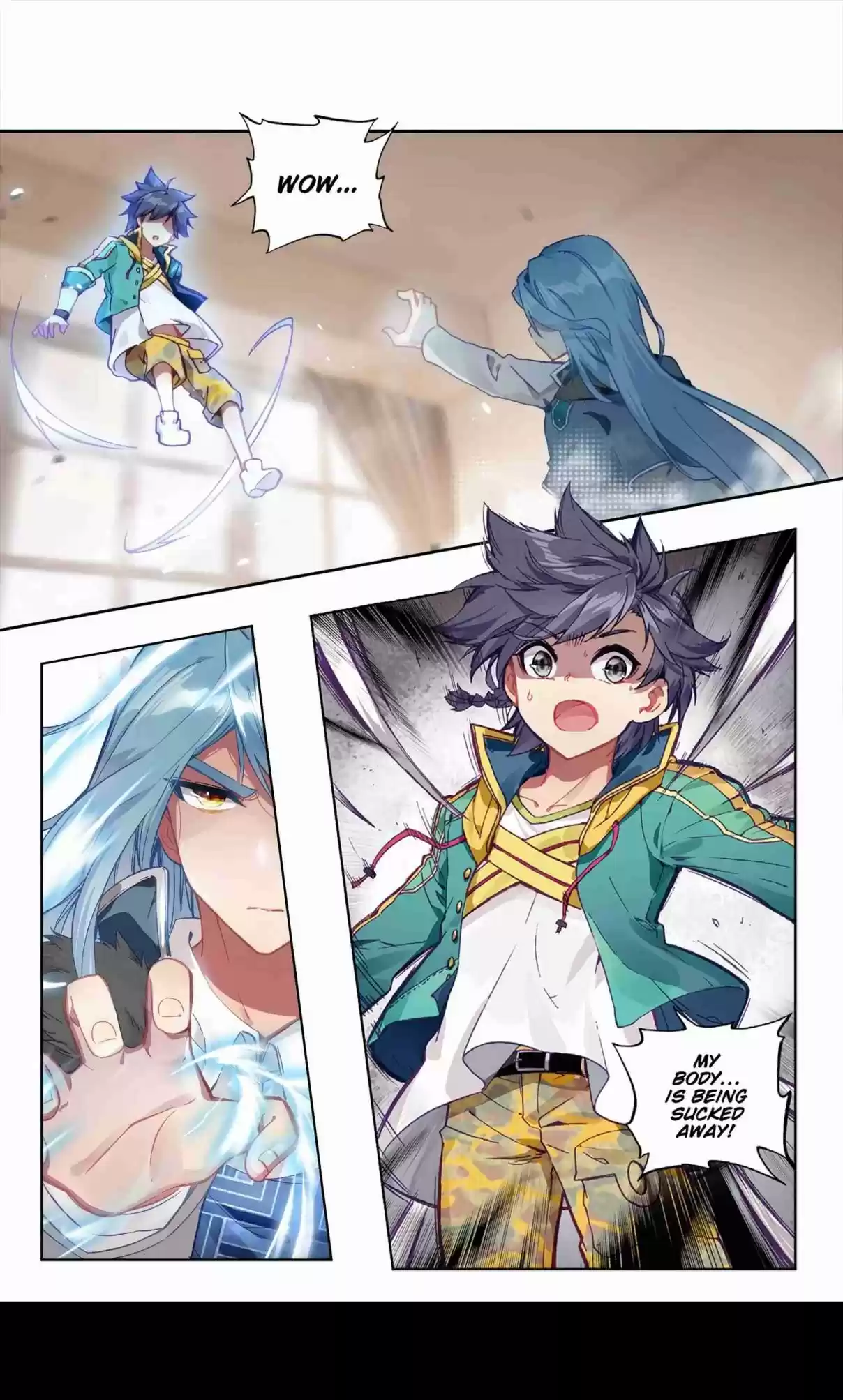 Soul Land III The Legend of the Dragon King Ch. 125