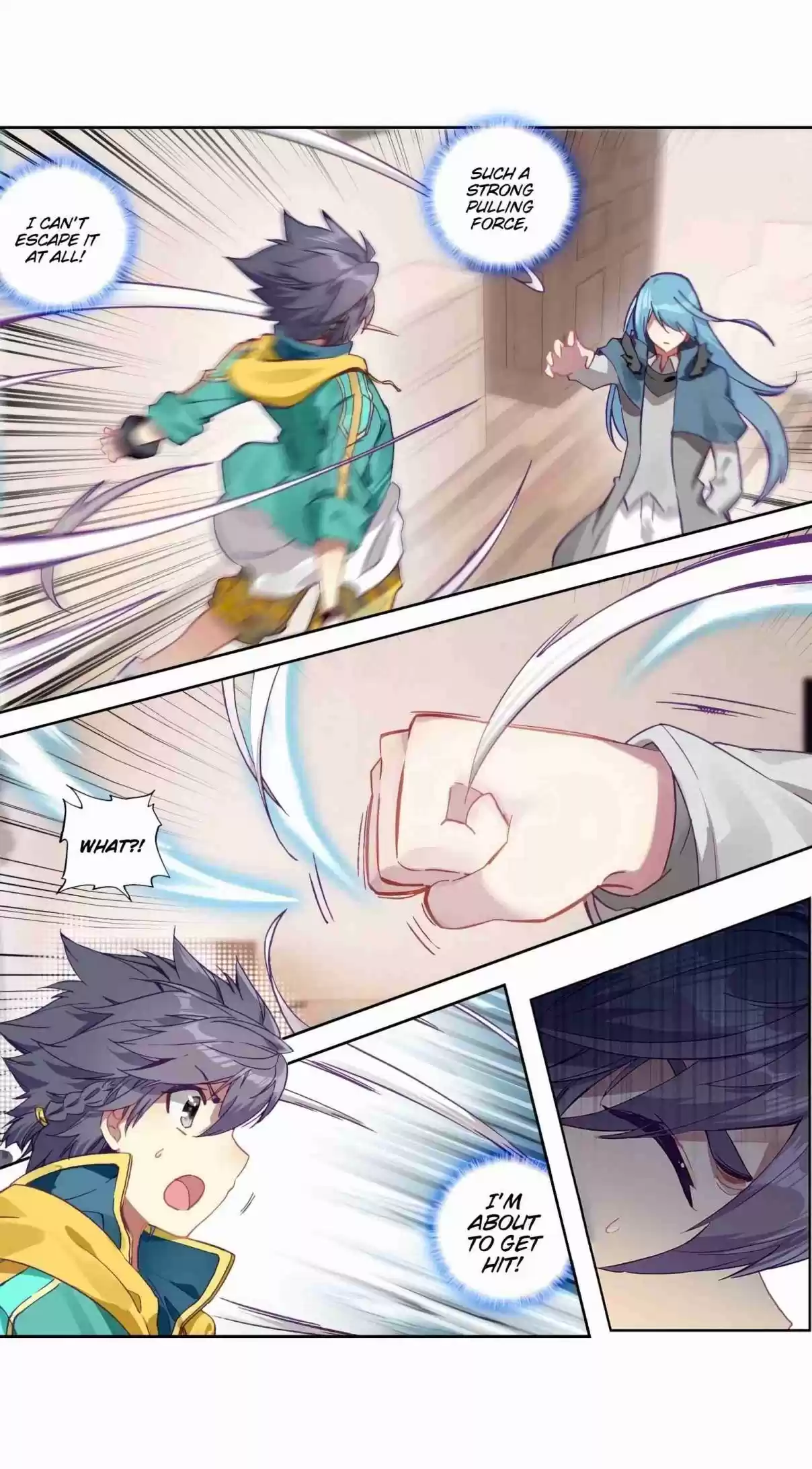 Soul Land III The Legend of the Dragon King Ch. 125