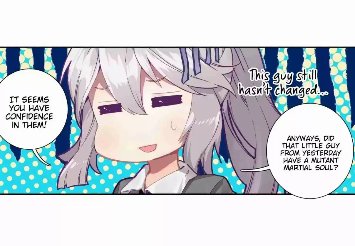 Soul Land III The Legend of the Dragon King Ch. 125