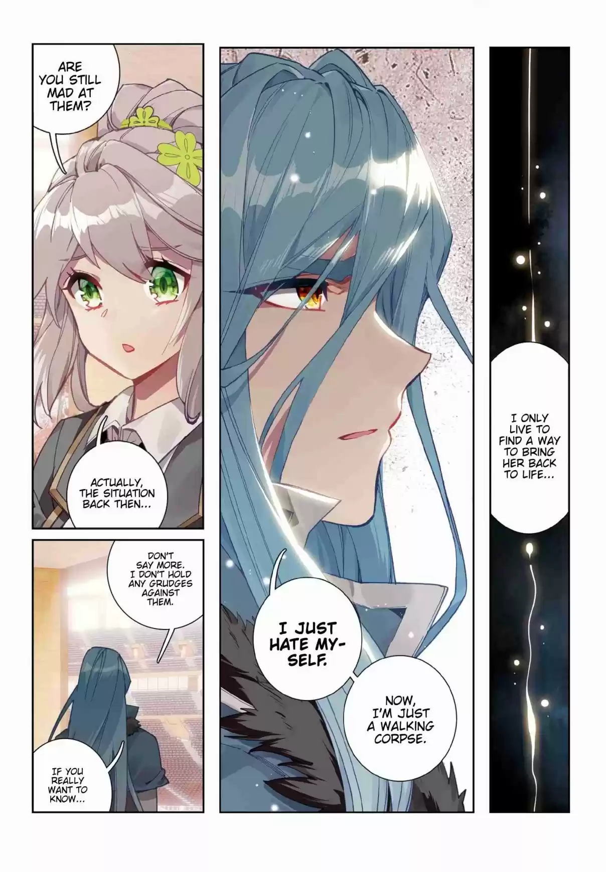 Soul Land III The Legend of the Dragon King Ch. 125