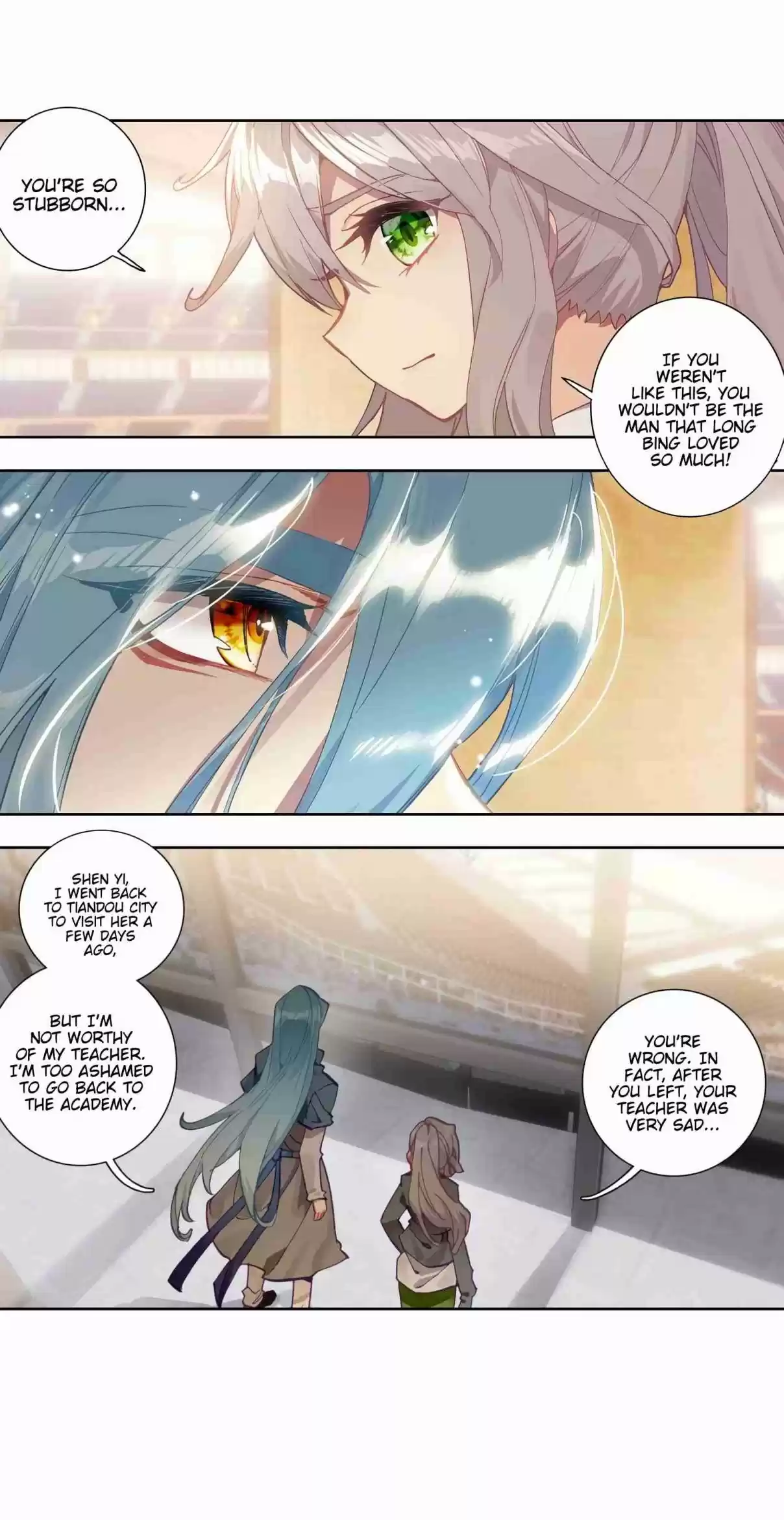 Soul Land III The Legend of the Dragon King Ch. 125