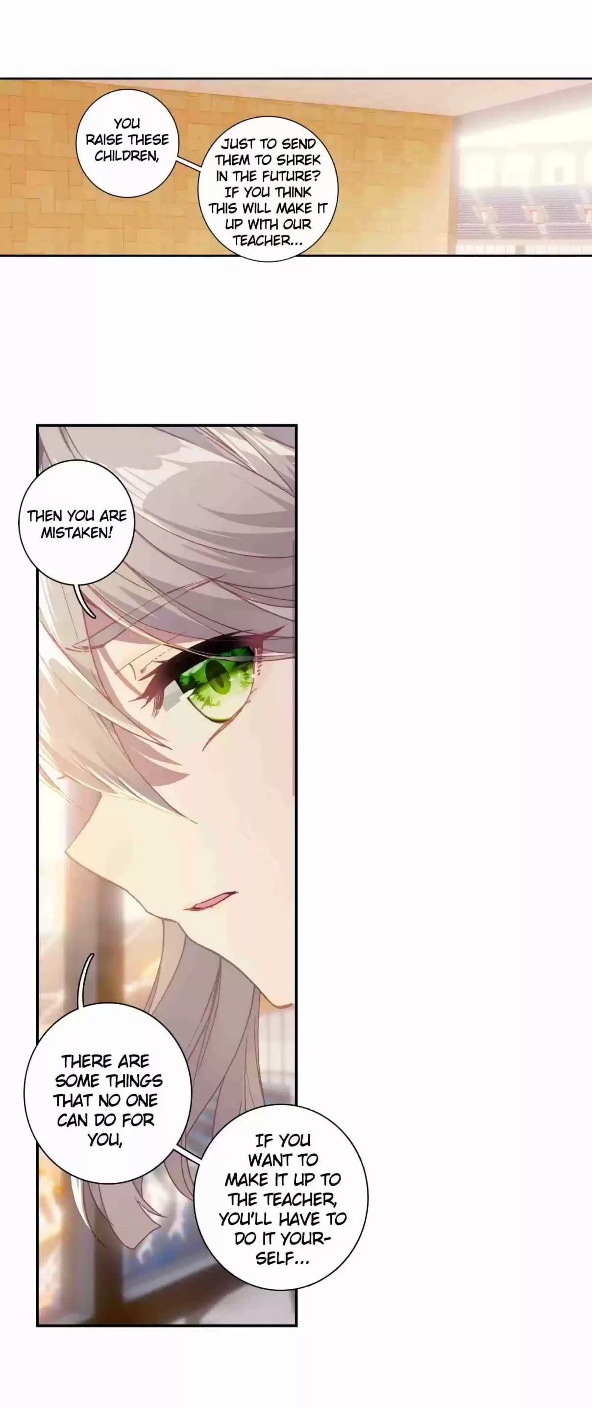 Soul Land III The Legend of the Dragon King Ch. 126