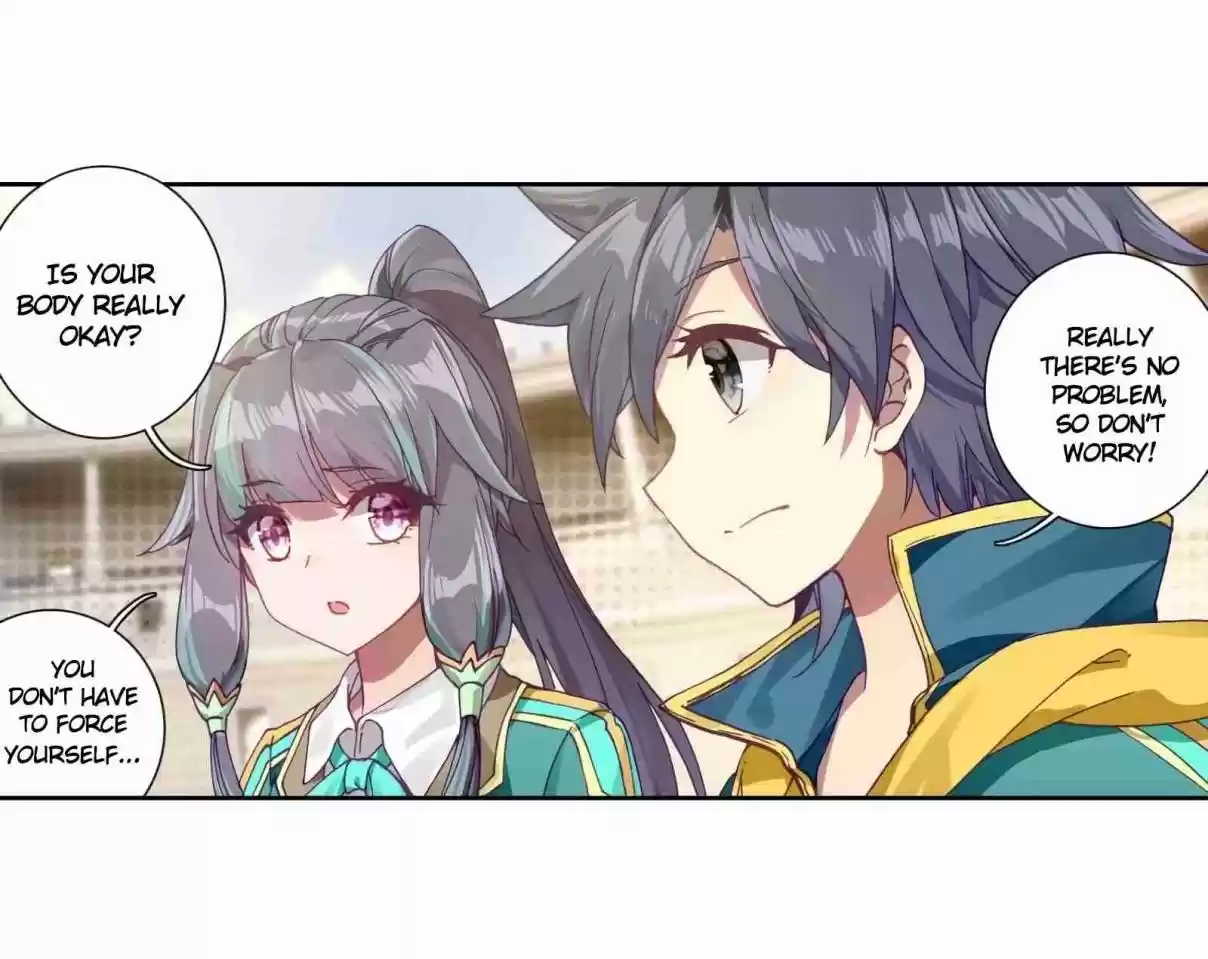 Soul Land III The Legend of the Dragon King Ch. 126