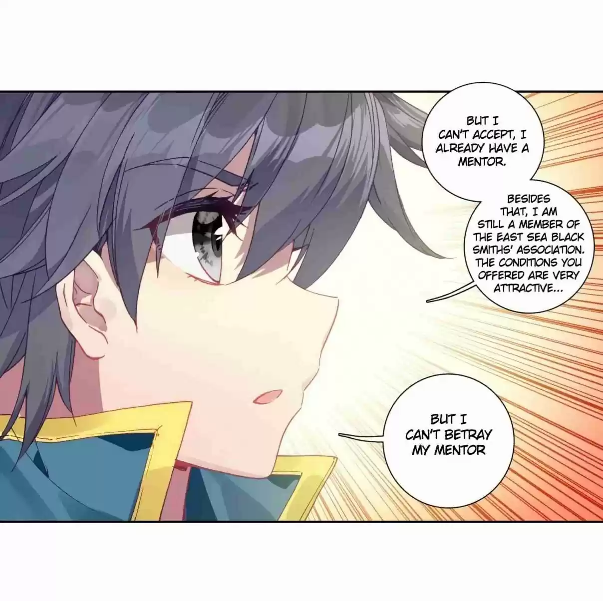 Soul Land III The Legend of the Dragon King Ch. 126