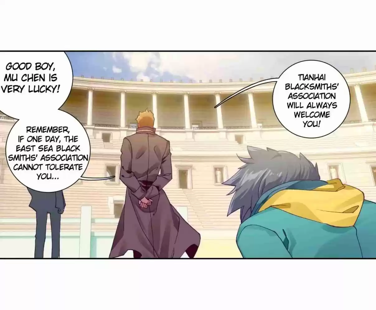 Soul Land III The Legend of the Dragon King Ch. 126