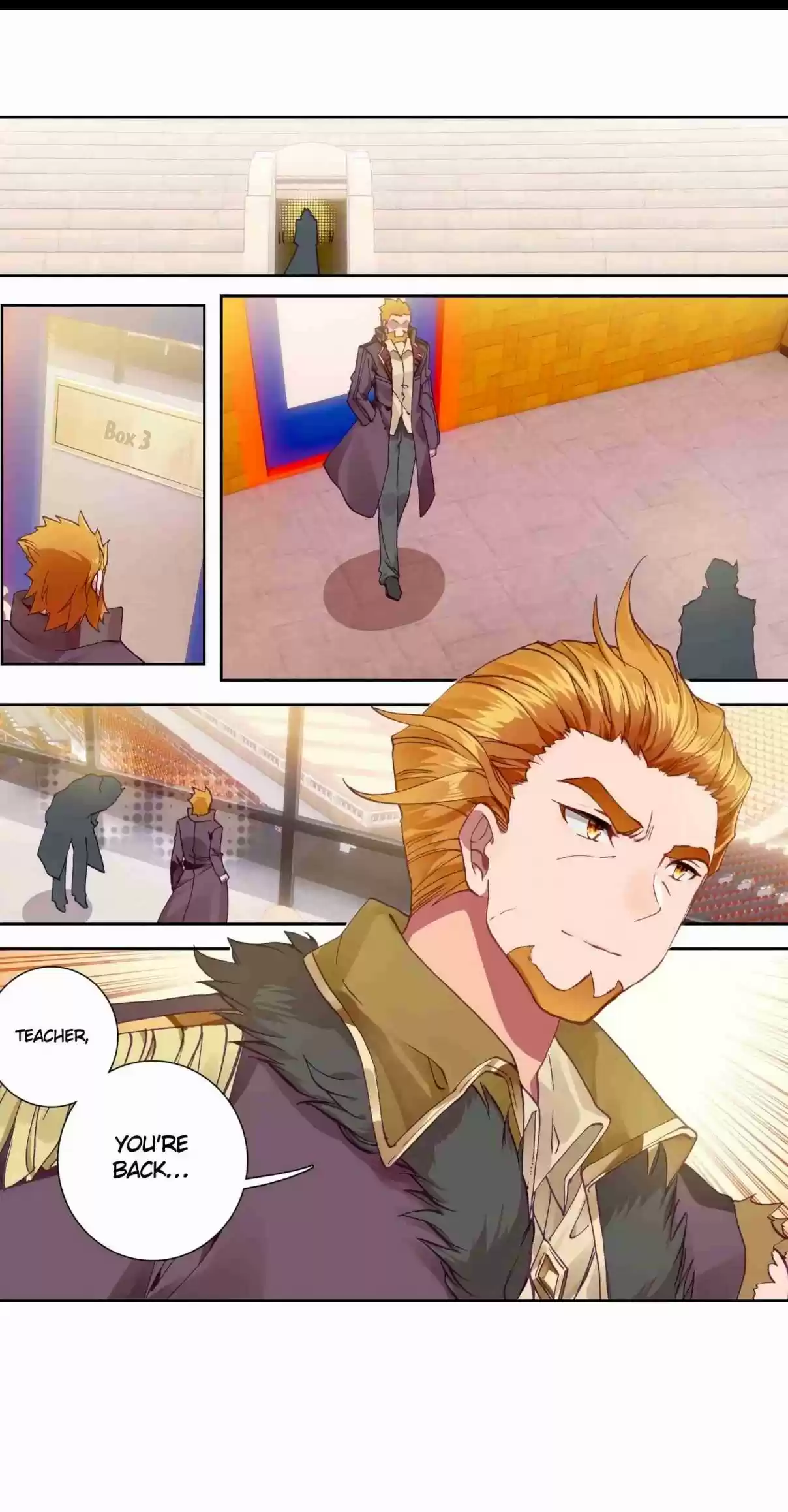 Soul Land III The Legend of the Dragon King Ch. 126