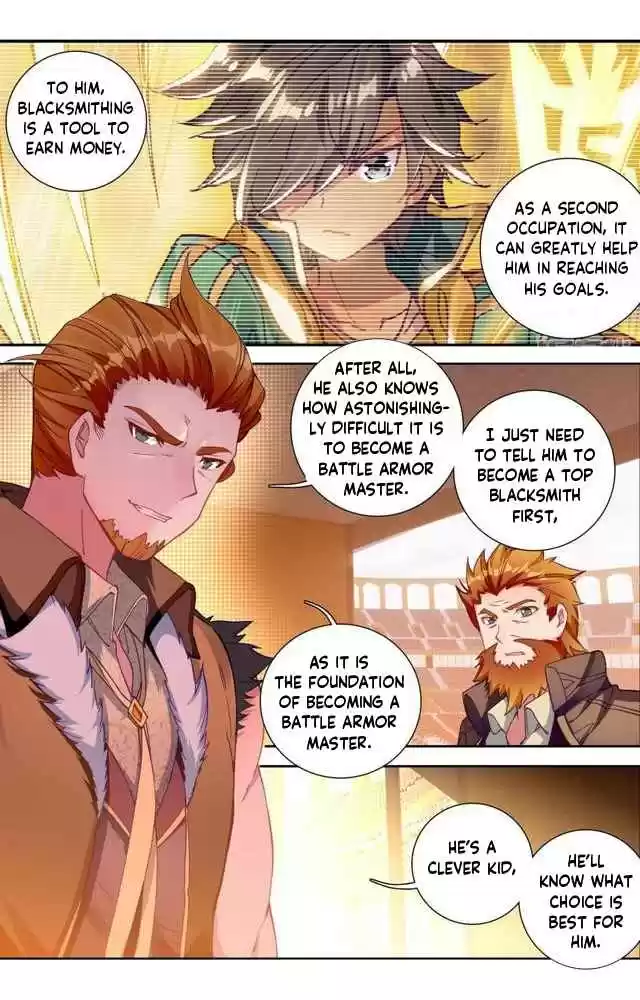 Soul Land III The Legend of the Dragon King Ch. 129
