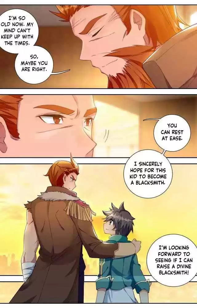 Soul Land III The Legend of the Dragon King Ch. 129