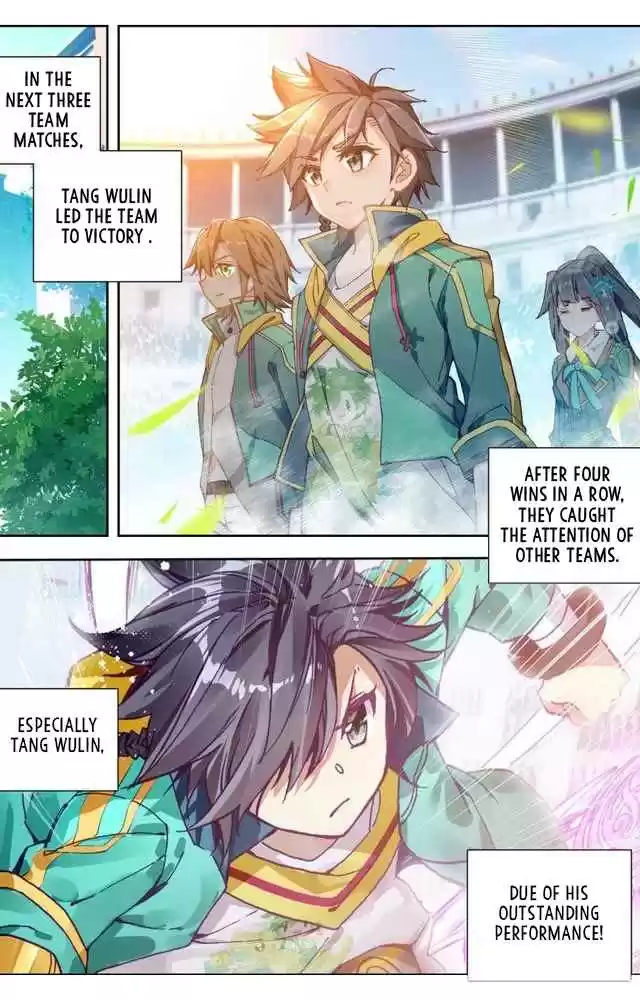 Soul Land III The Legend of the Dragon King Ch. 129