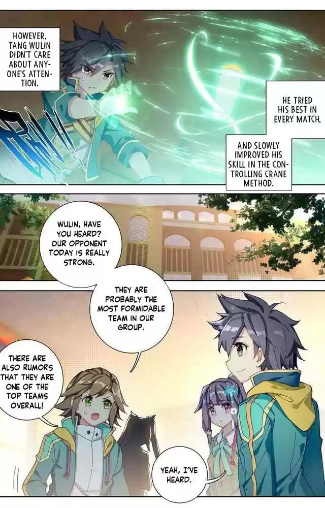 Soul Land III The Legend of the Dragon King Ch. 129