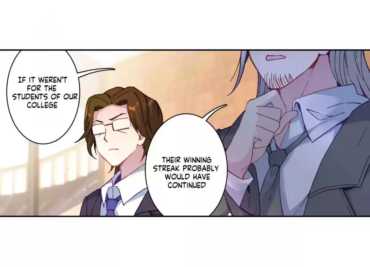 Soul Land III The Legend of the Dragon King Ch. 131