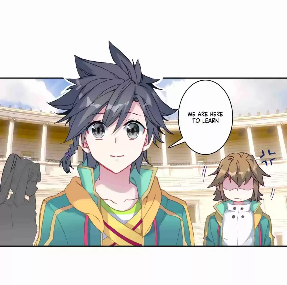 Soul Land III The Legend of the Dragon King Ch. 131