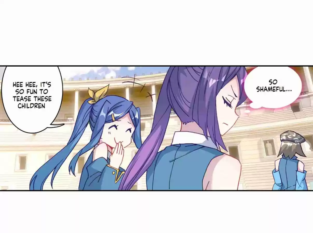 Soul Land III The Legend of the Dragon King Ch. 131