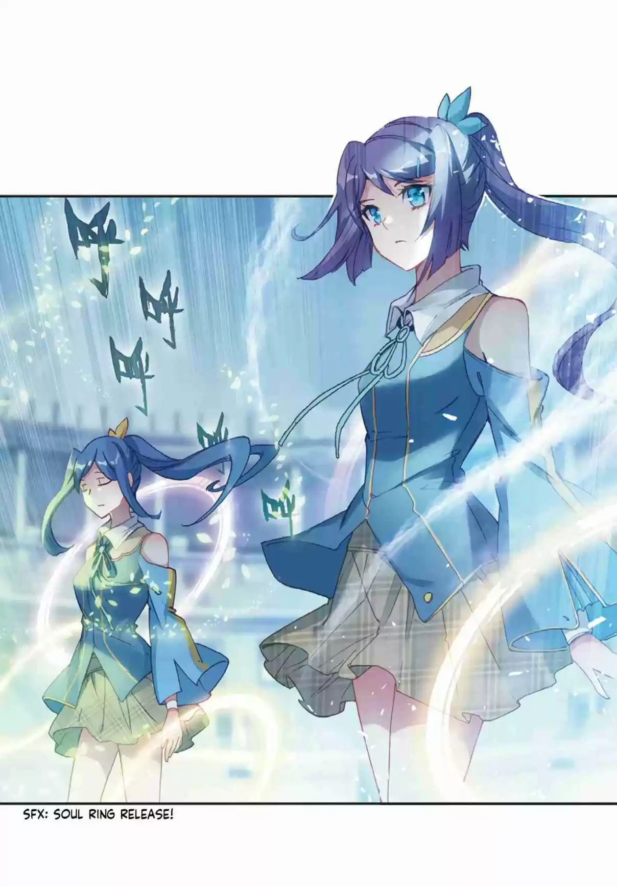 Soul Land III The Legend of the Dragon King Ch. 131