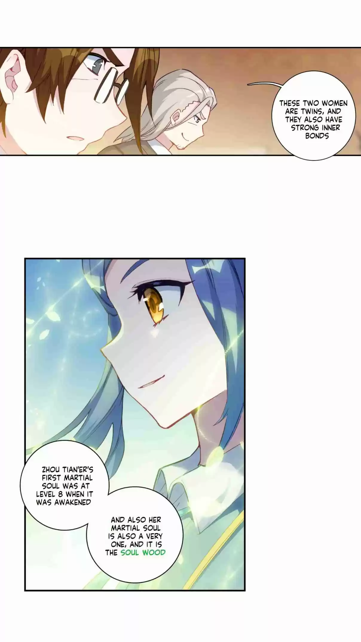 Soul Land III The Legend of the Dragon King Ch. 131