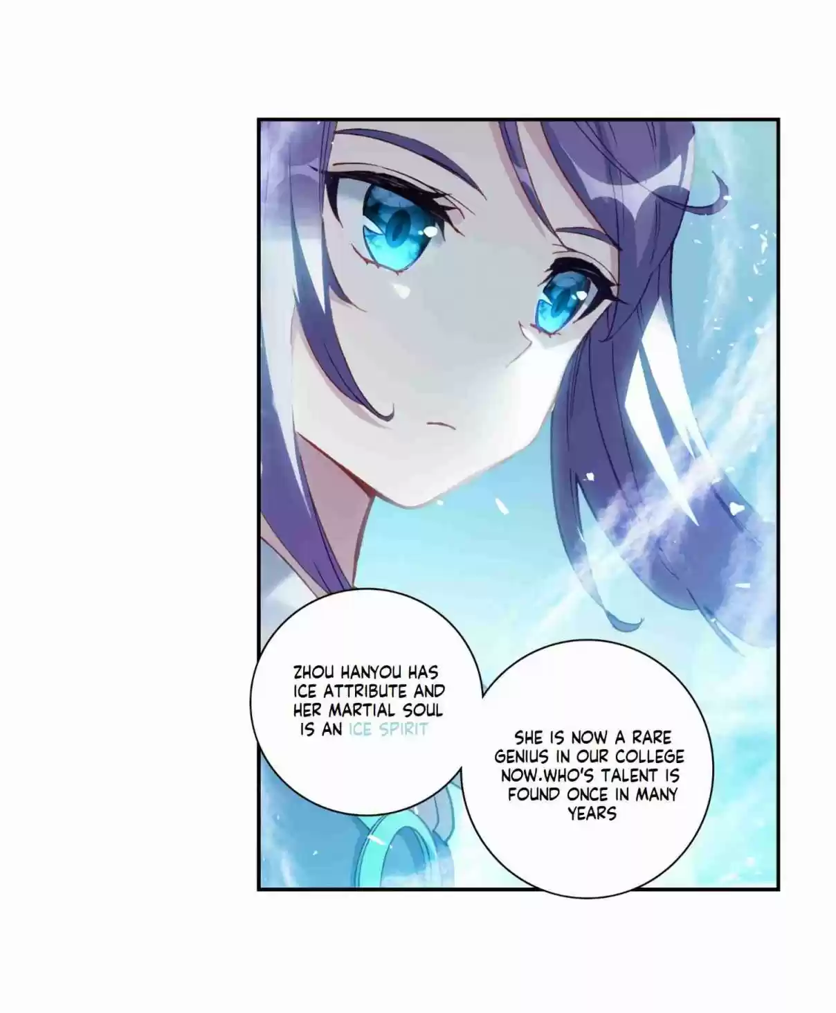 Soul Land III The Legend of the Dragon King Ch. 131