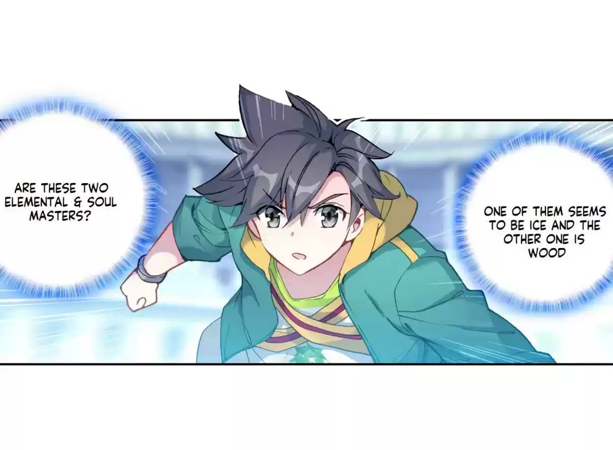 Soul Land III The Legend of the Dragon King Ch. 131