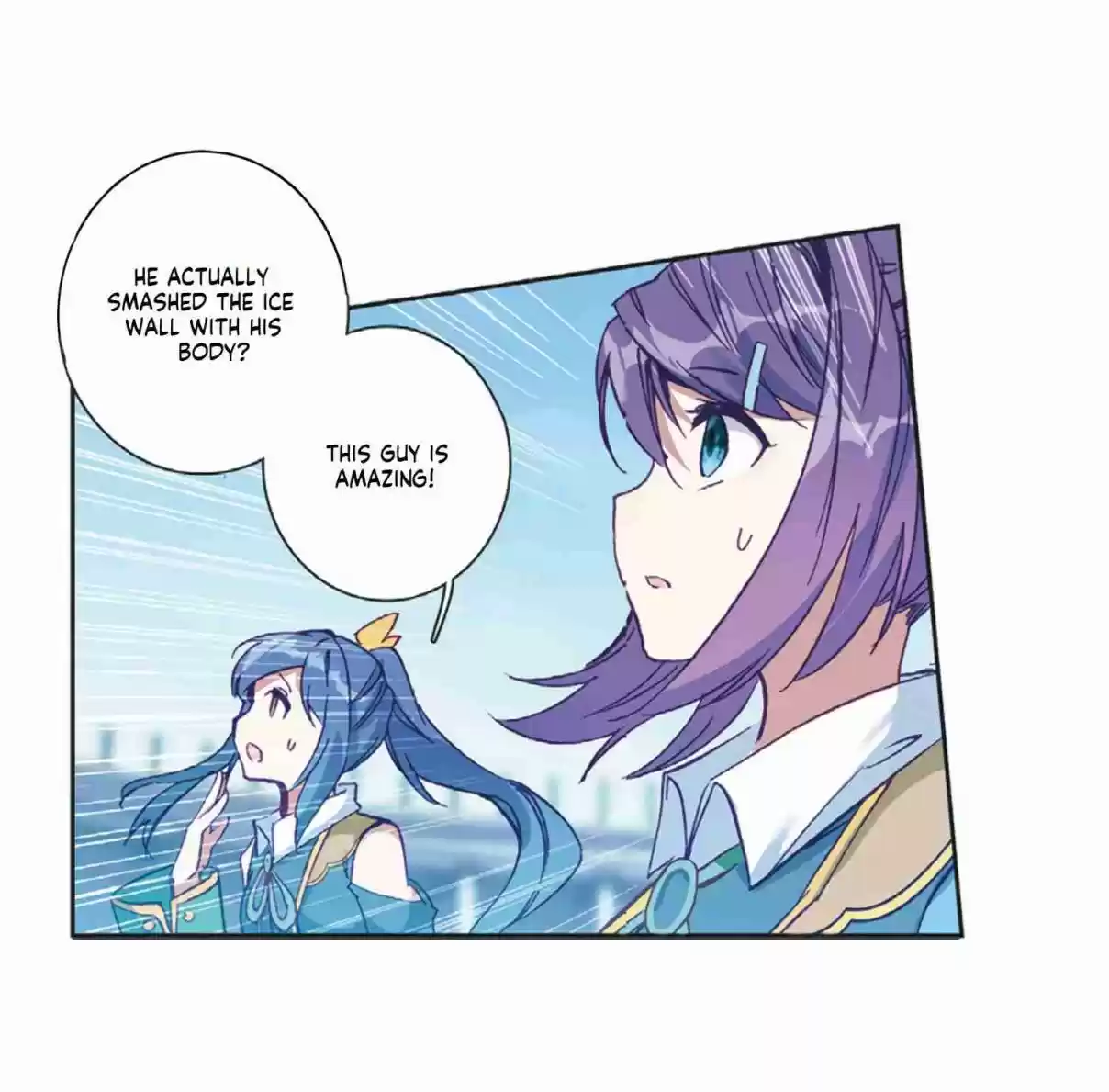 Soul Land III The Legend of the Dragon King Ch. 132