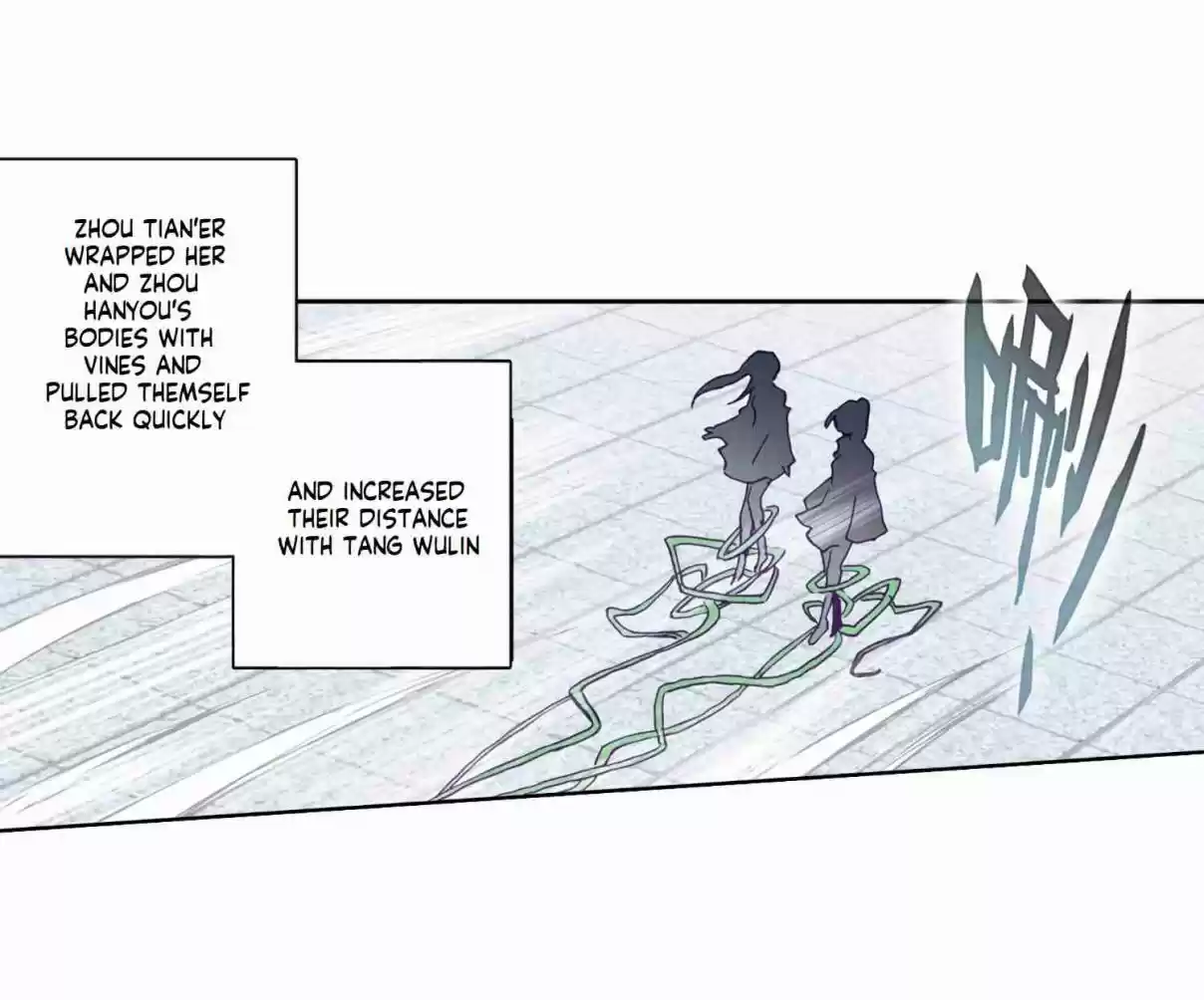 Soul Land III The Legend of the Dragon King Ch. 132