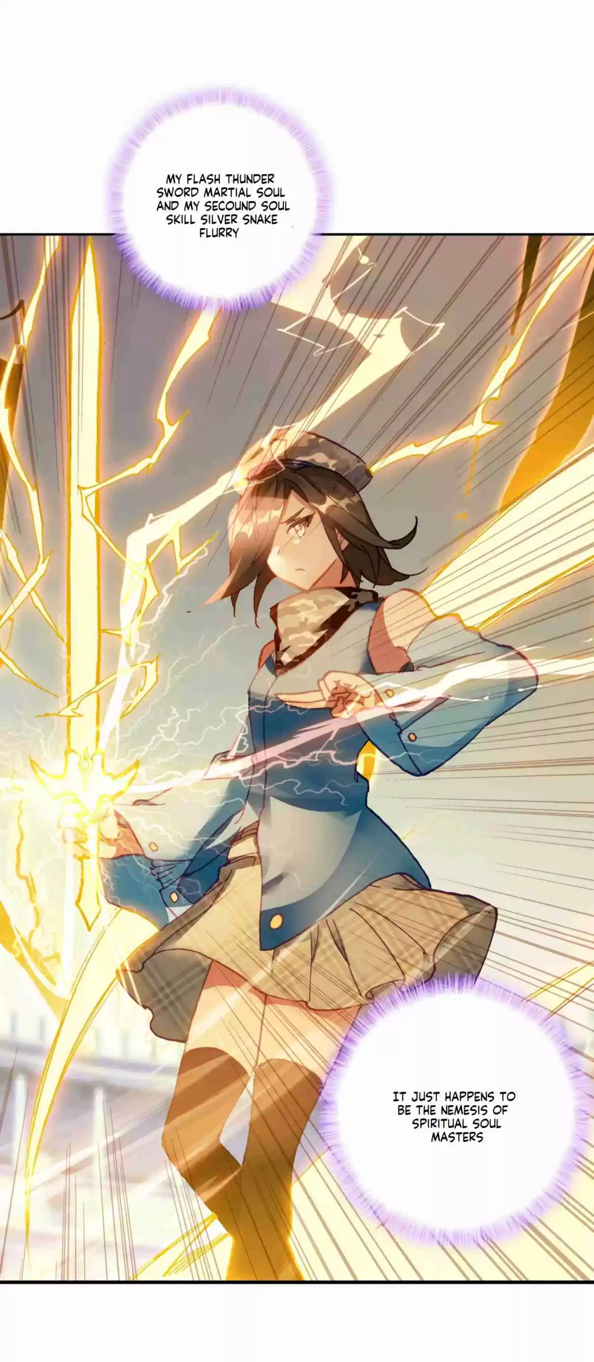 Soul Land III The Legend of the Dragon King Ch. 132