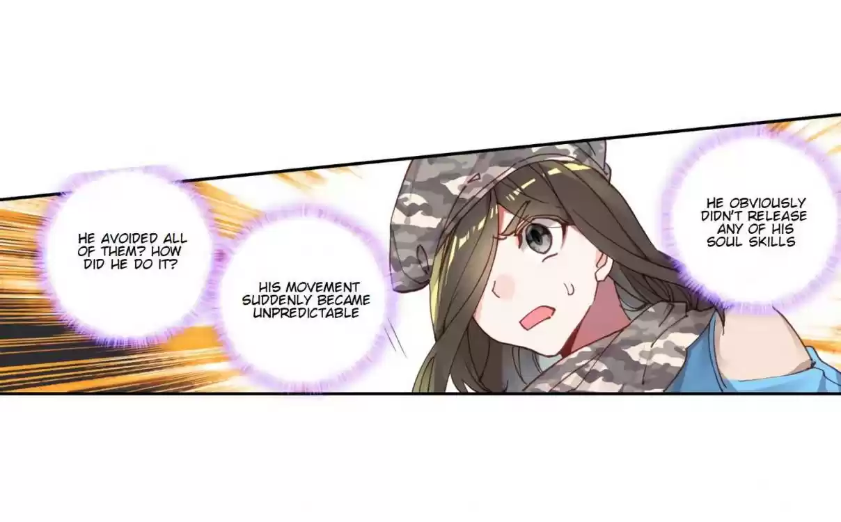 Soul Land III The Legend of the Dragon King Ch. 133