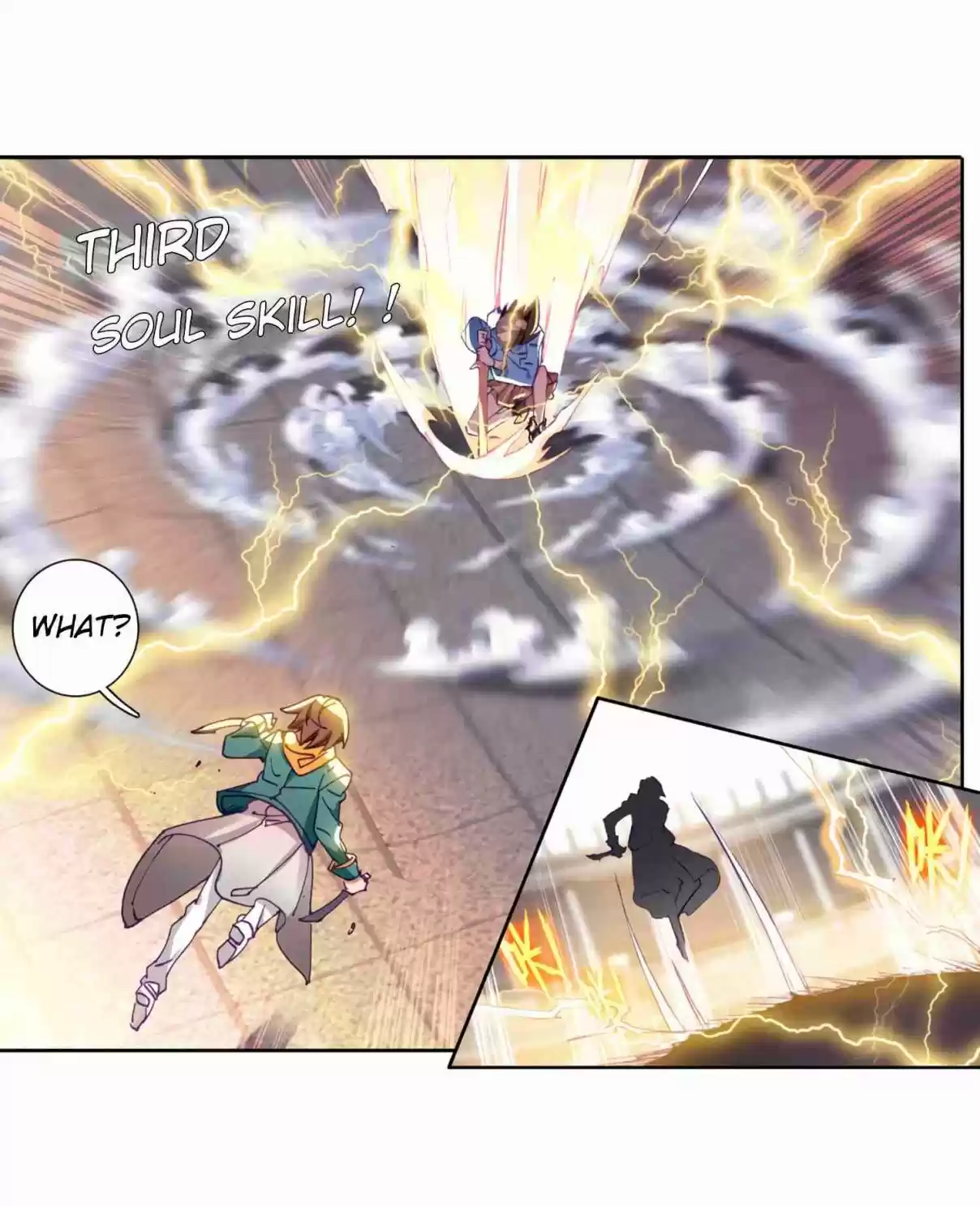 Soul Land III The Legend of the Dragon King Ch. 133