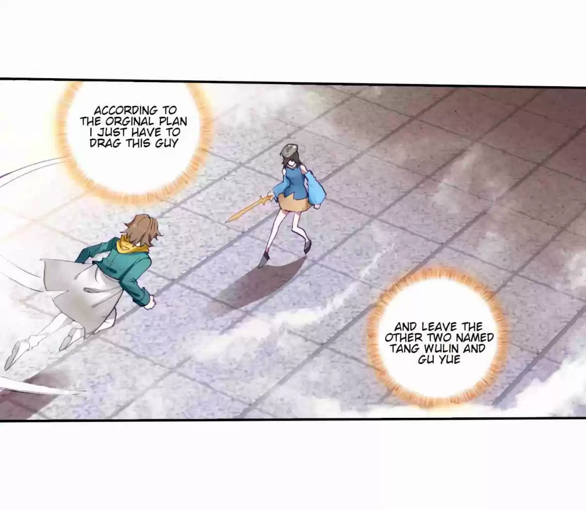 Soul Land III The Legend of the Dragon King Ch. 133