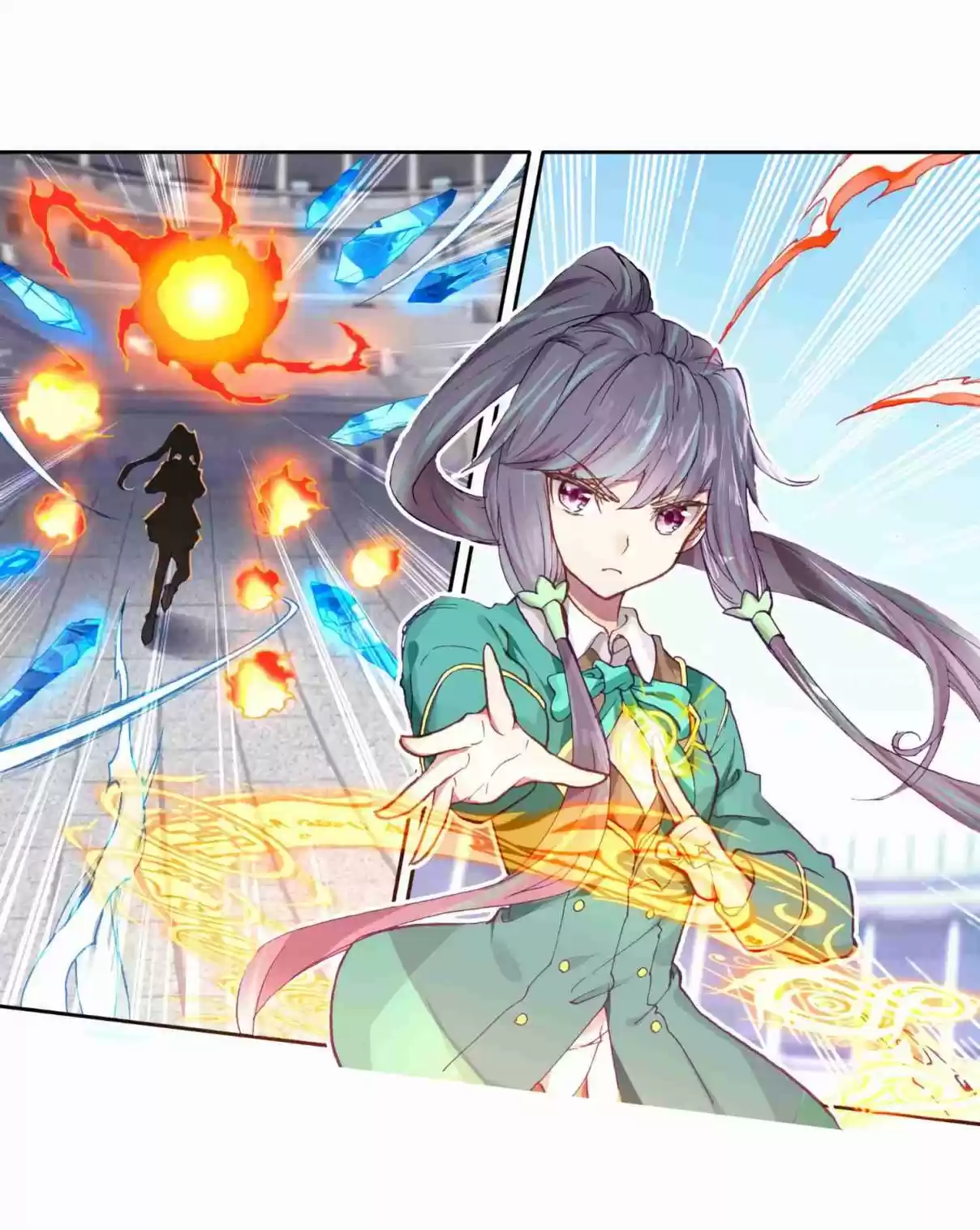 Soul Land III The Legend of the Dragon King Ch. 133