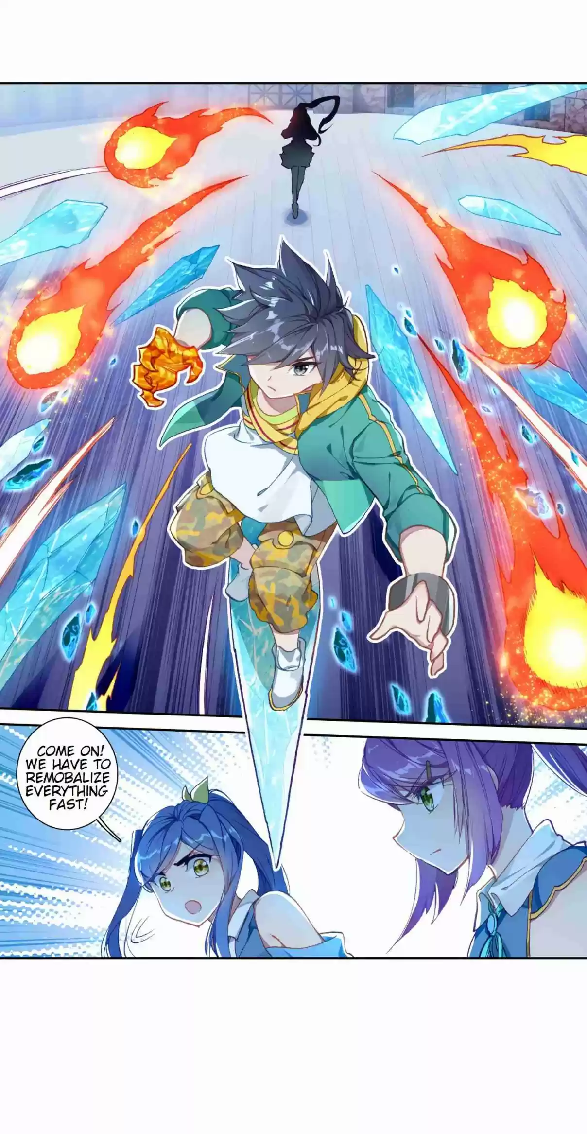 Soul Land III The Legend of the Dragon King Ch. 133