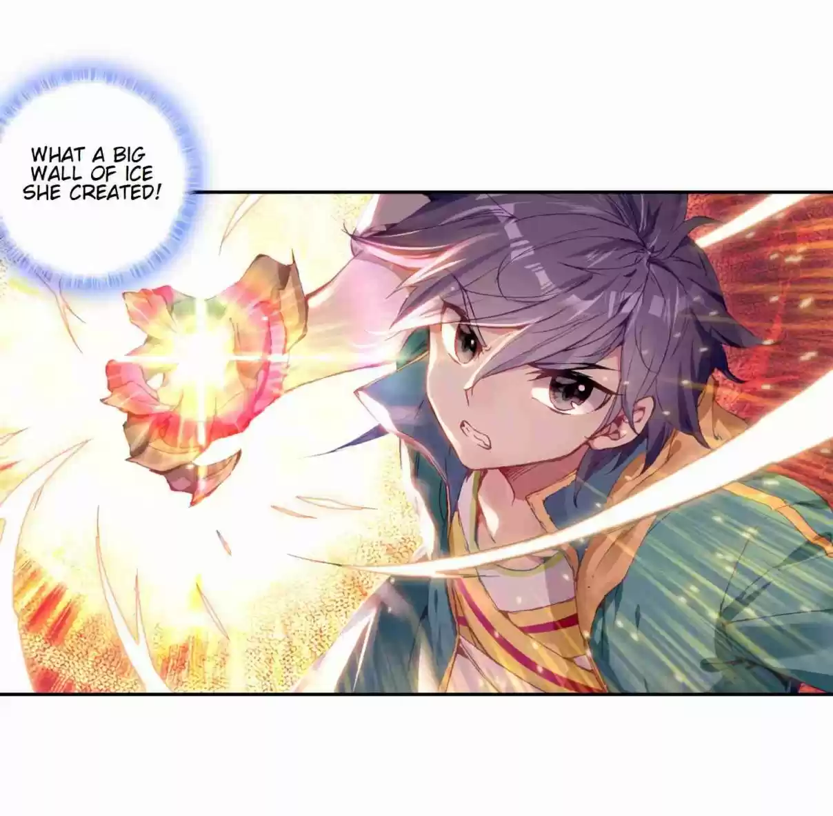 Soul Land III The Legend of the Dragon King Ch. 134