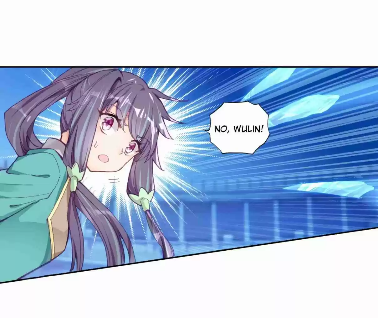 Soul Land III The Legend of the Dragon King Ch. 134