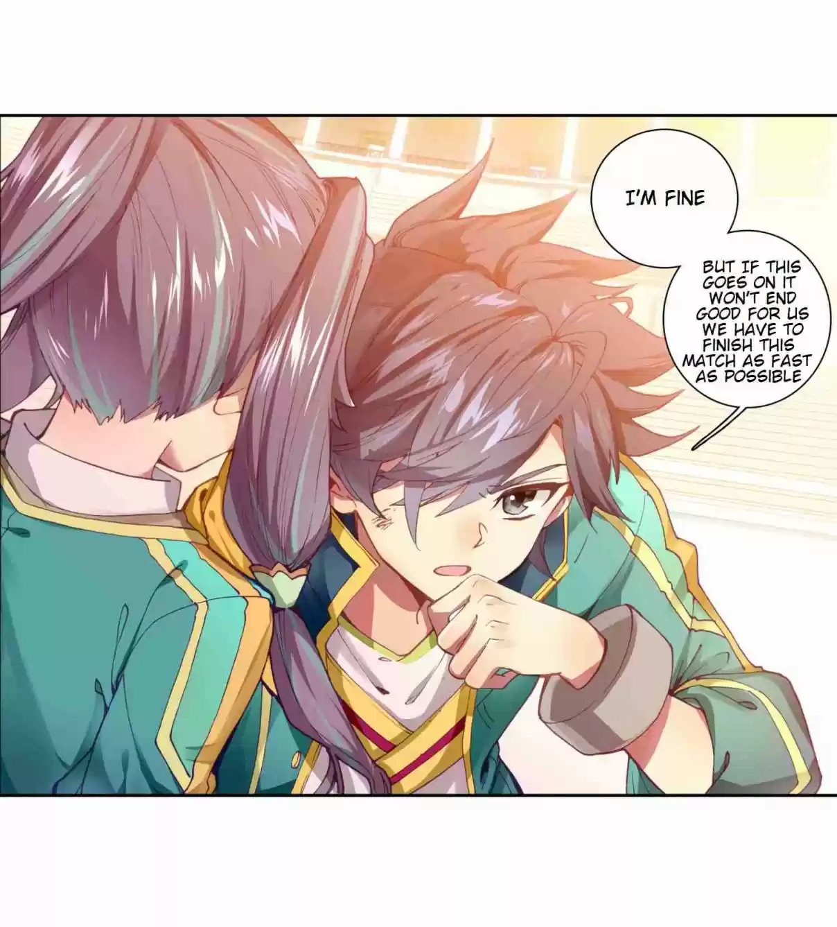 Soul Land III The Legend of the Dragon King Ch. 134