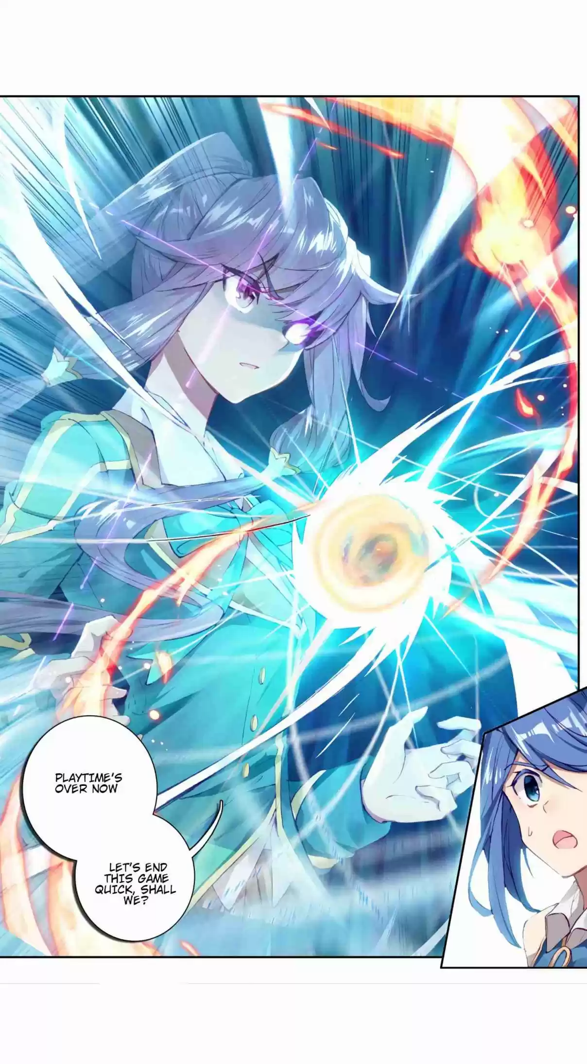 Soul Land III The Legend of the Dragon King Ch. 134