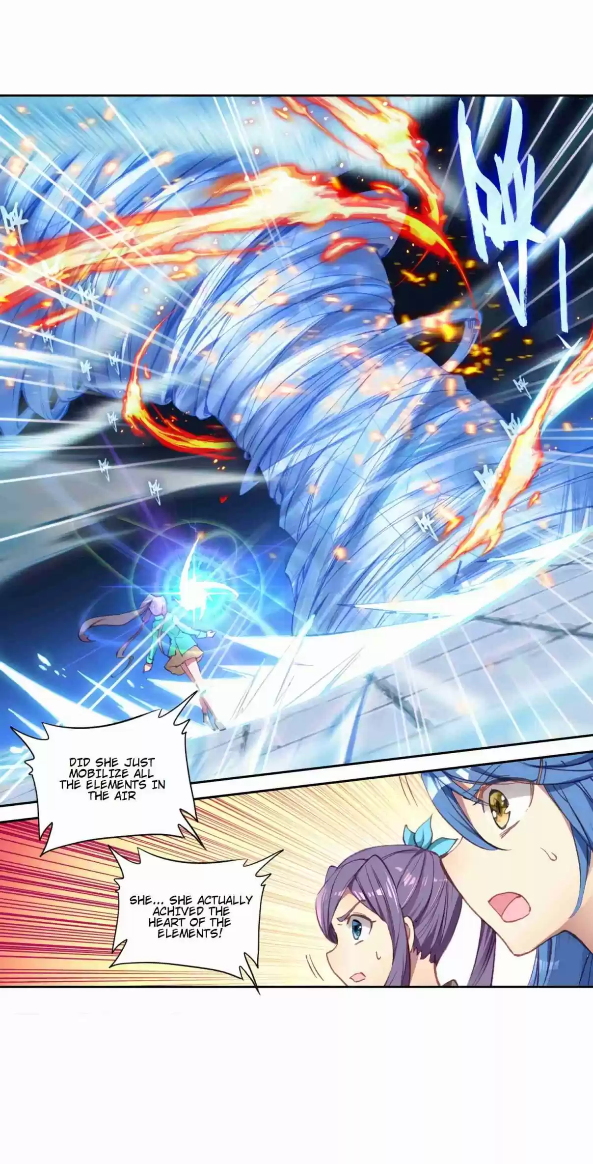 Soul Land III The Legend of the Dragon King Ch. 134