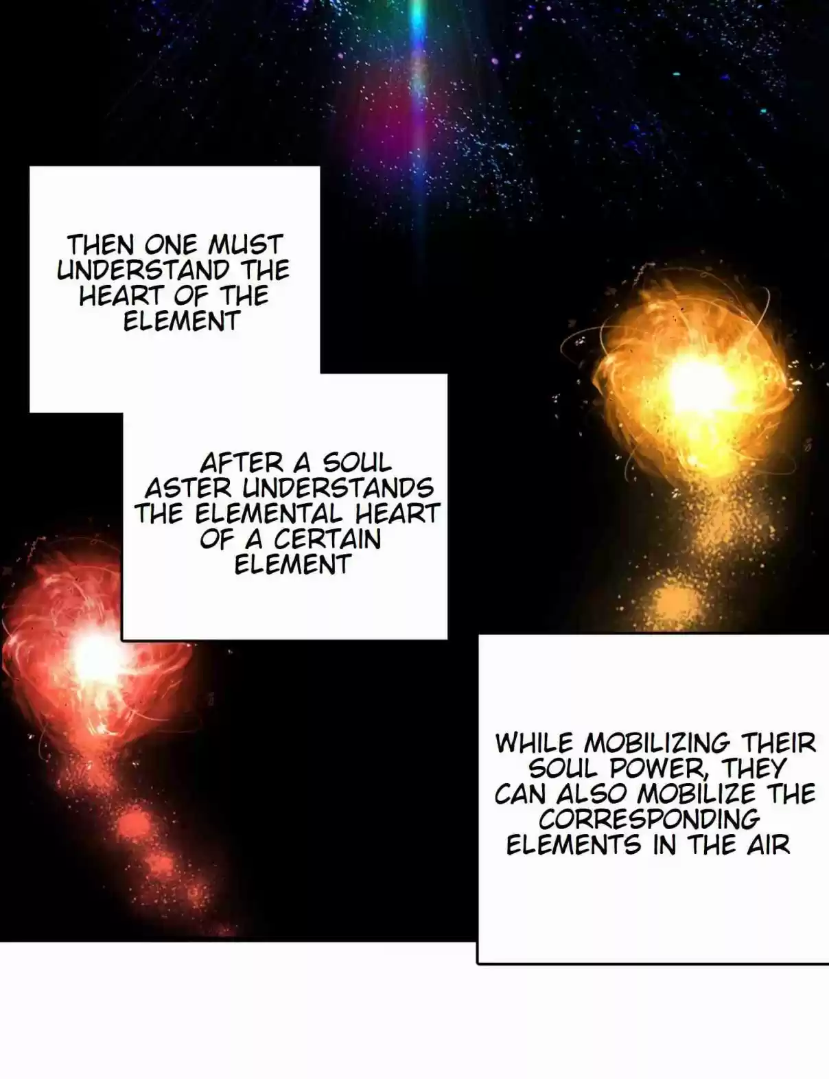 Soul Land III The Legend of the Dragon King Ch. 135