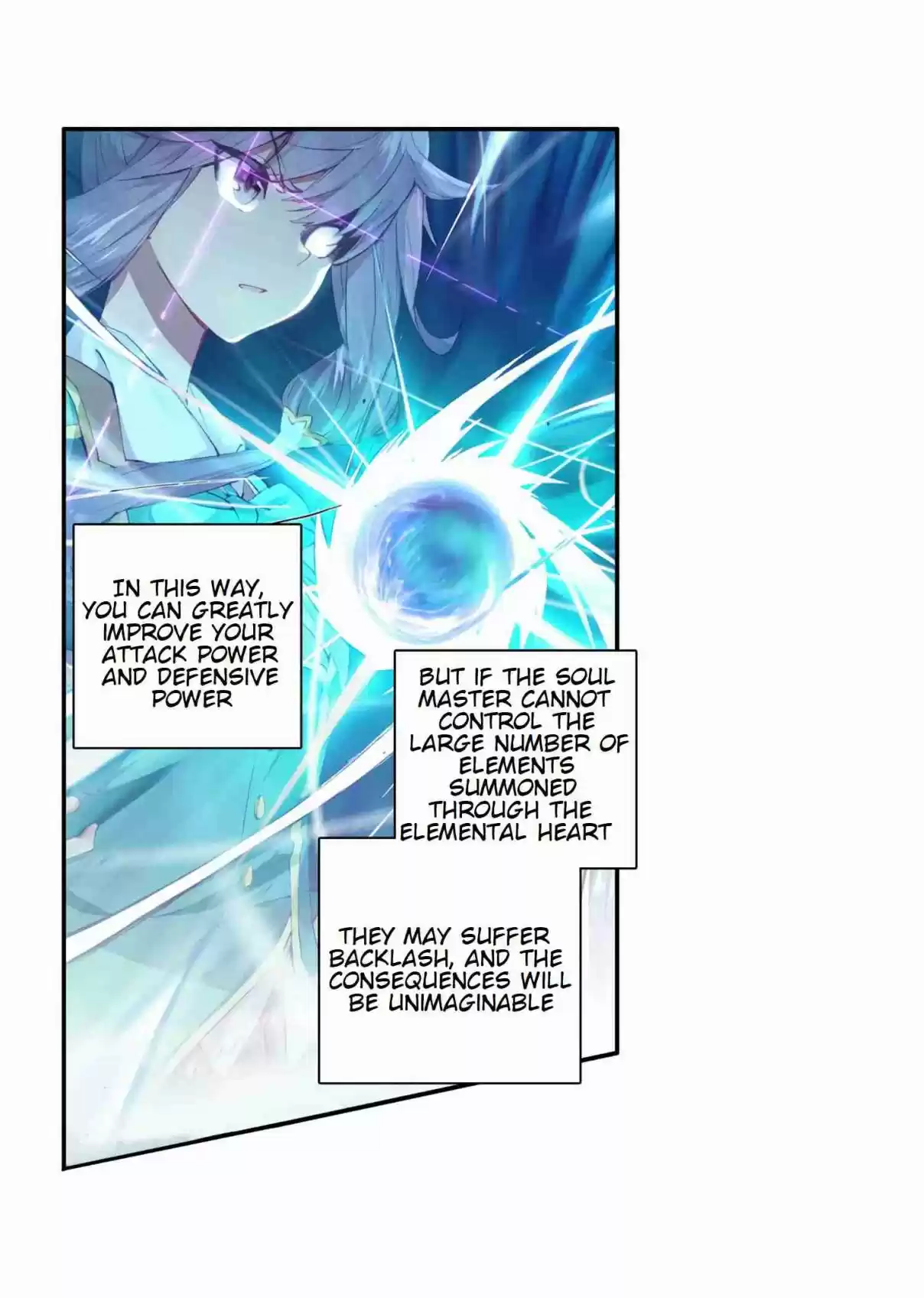 Soul Land III The Legend of the Dragon King Ch. 135