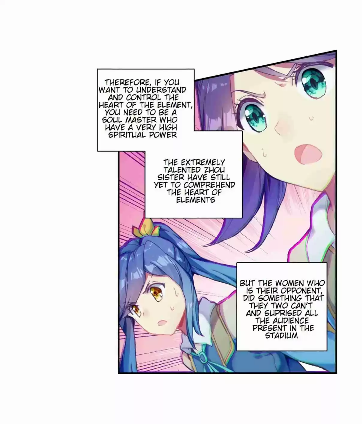 Soul Land III The Legend of the Dragon King Ch. 135