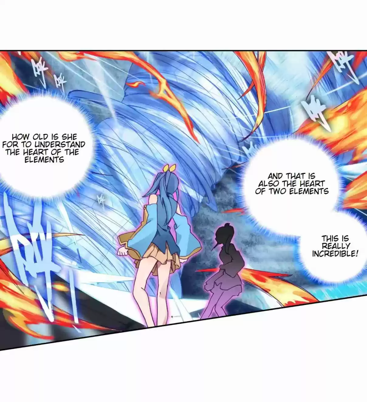 Soul Land III The Legend of the Dragon King Ch. 135