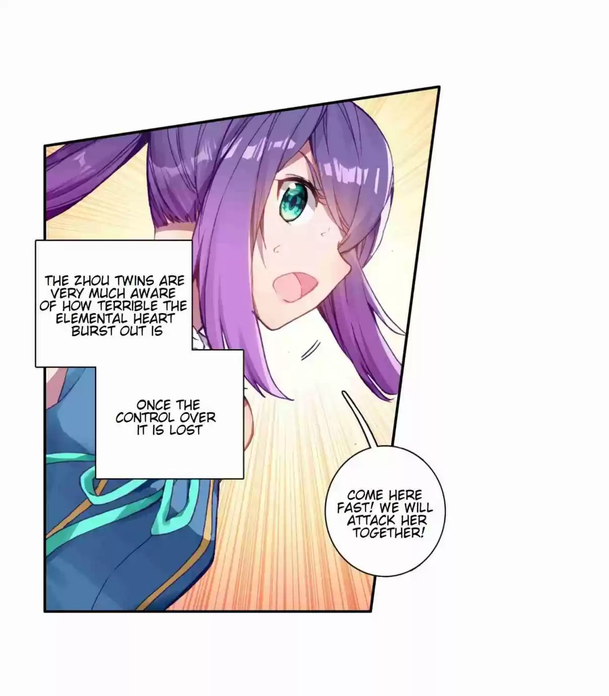 Soul Land III The Legend of the Dragon King Ch. 135