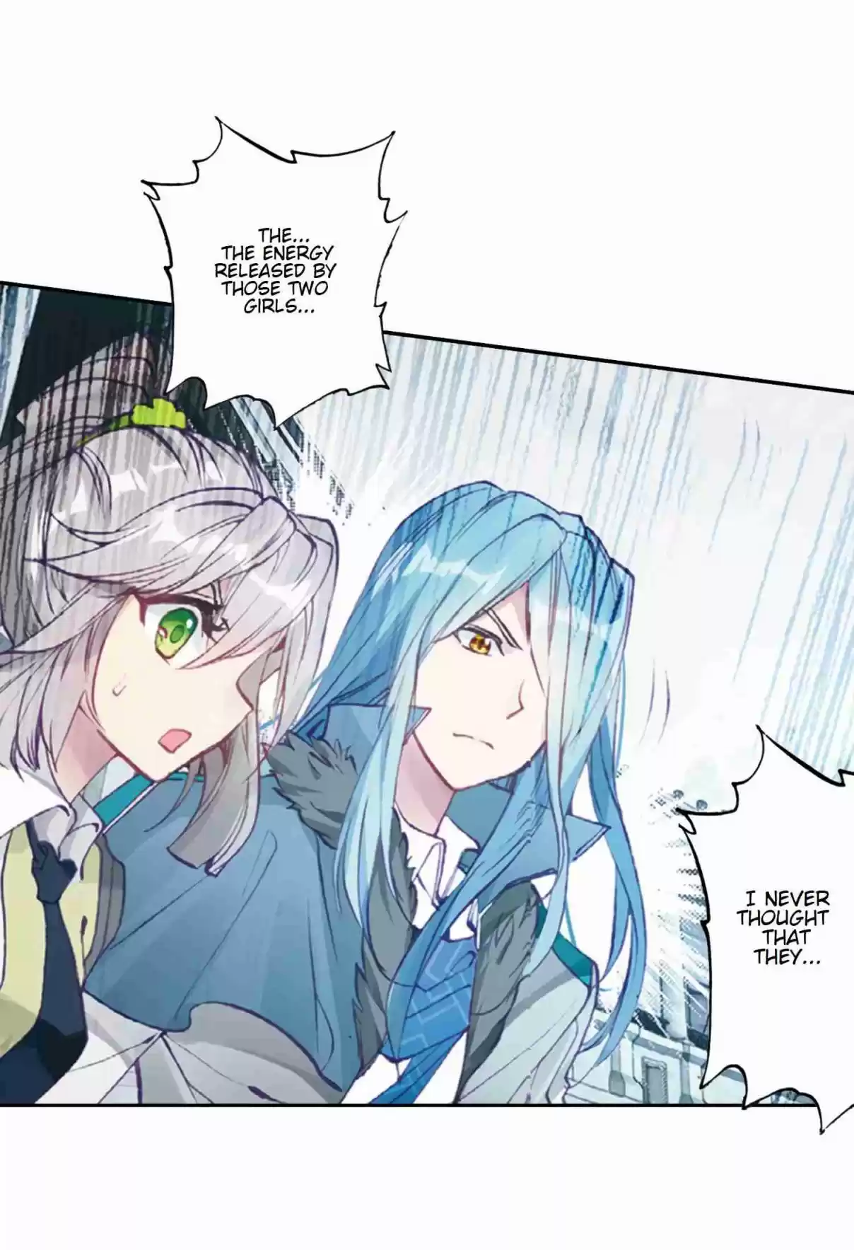 Soul Land III The Legend of the Dragon King Ch. 135