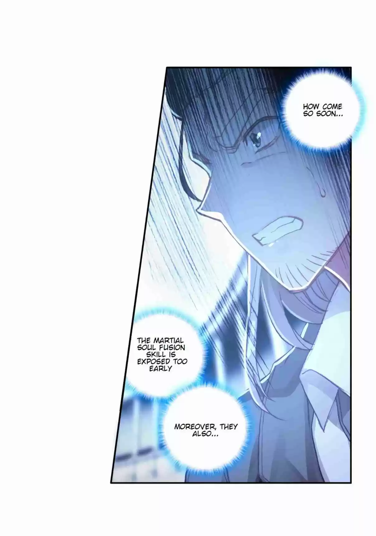 Soul Land III The Legend of the Dragon King Ch. 135