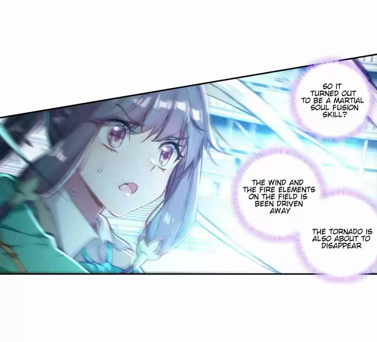 Soul Land III The Legend of the Dragon King Ch. 135