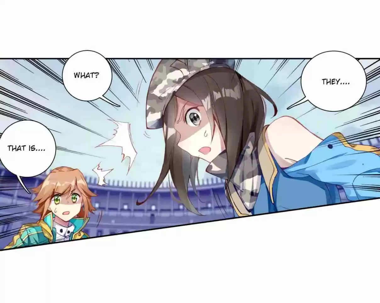 Soul Land III The Legend of the Dragon King Ch. 136