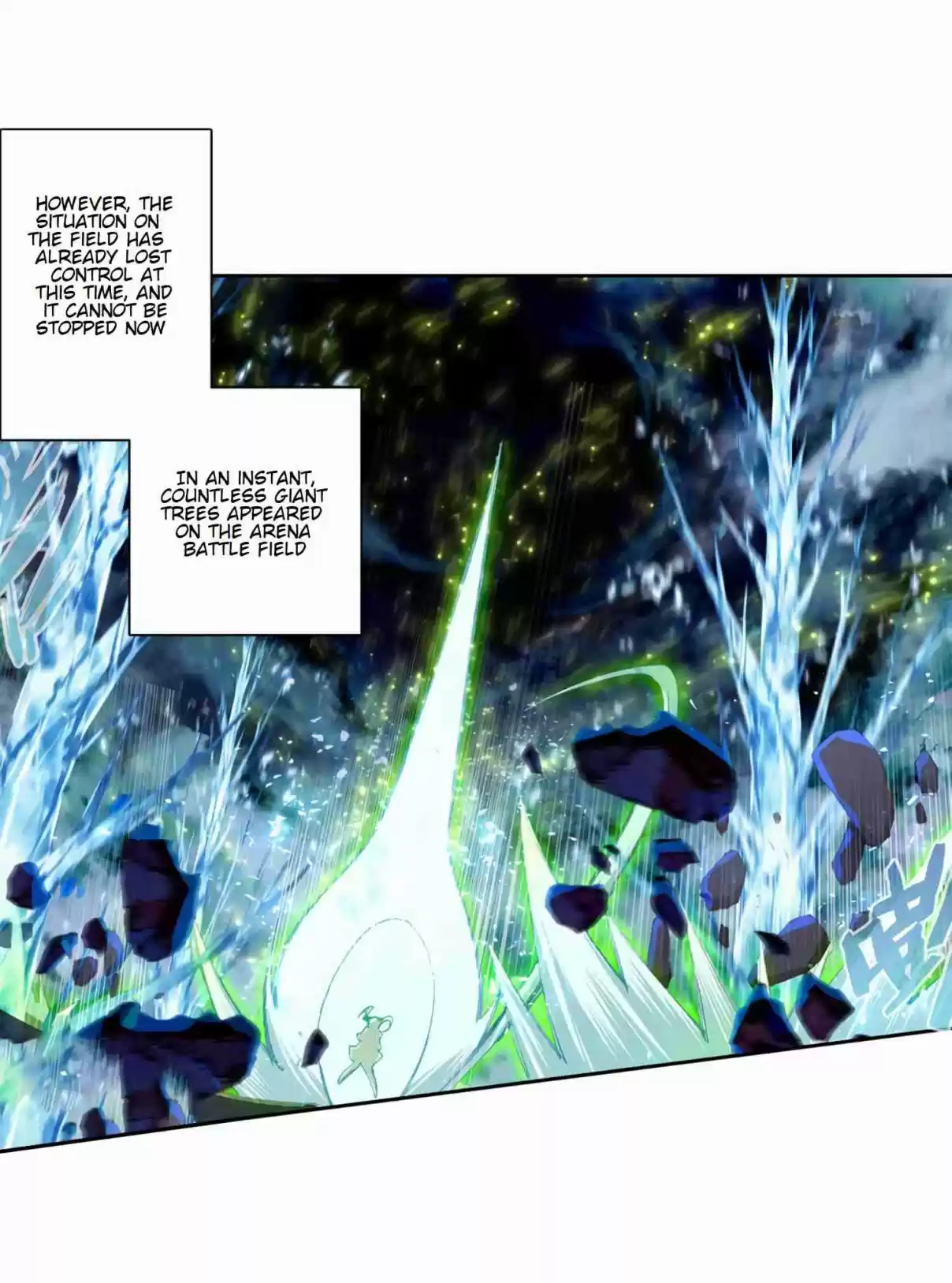 Soul Land III The Legend of the Dragon King Ch. 136