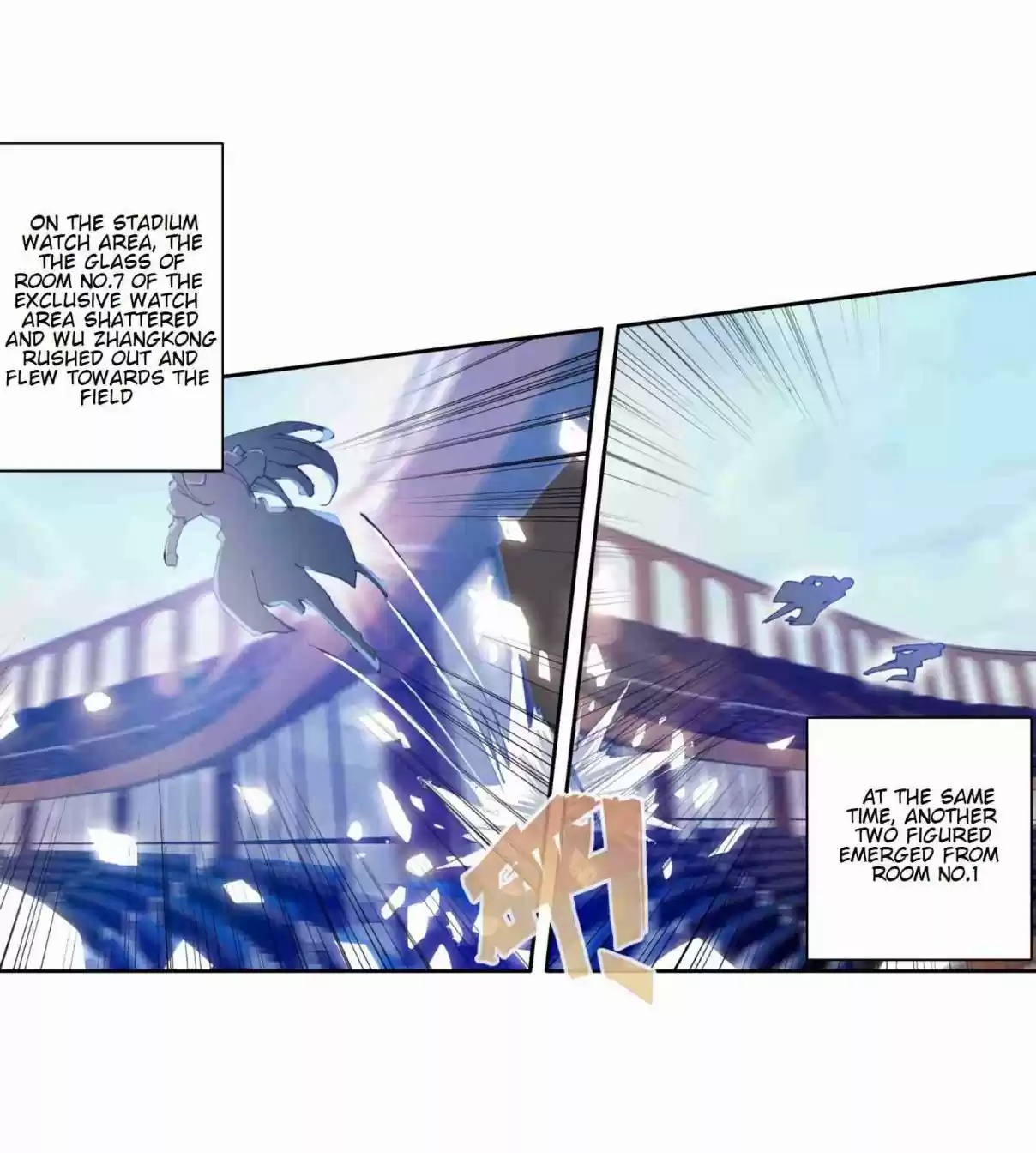 Soul Land III The Legend of the Dragon King Ch. 136