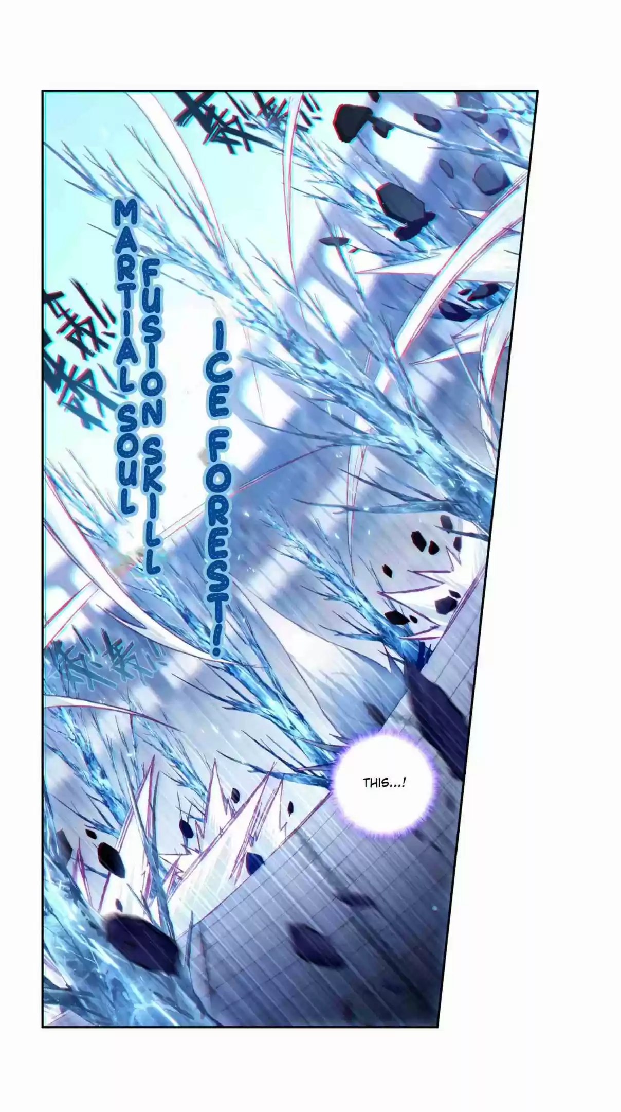 Soul Land III The Legend of the Dragon King Ch. 136