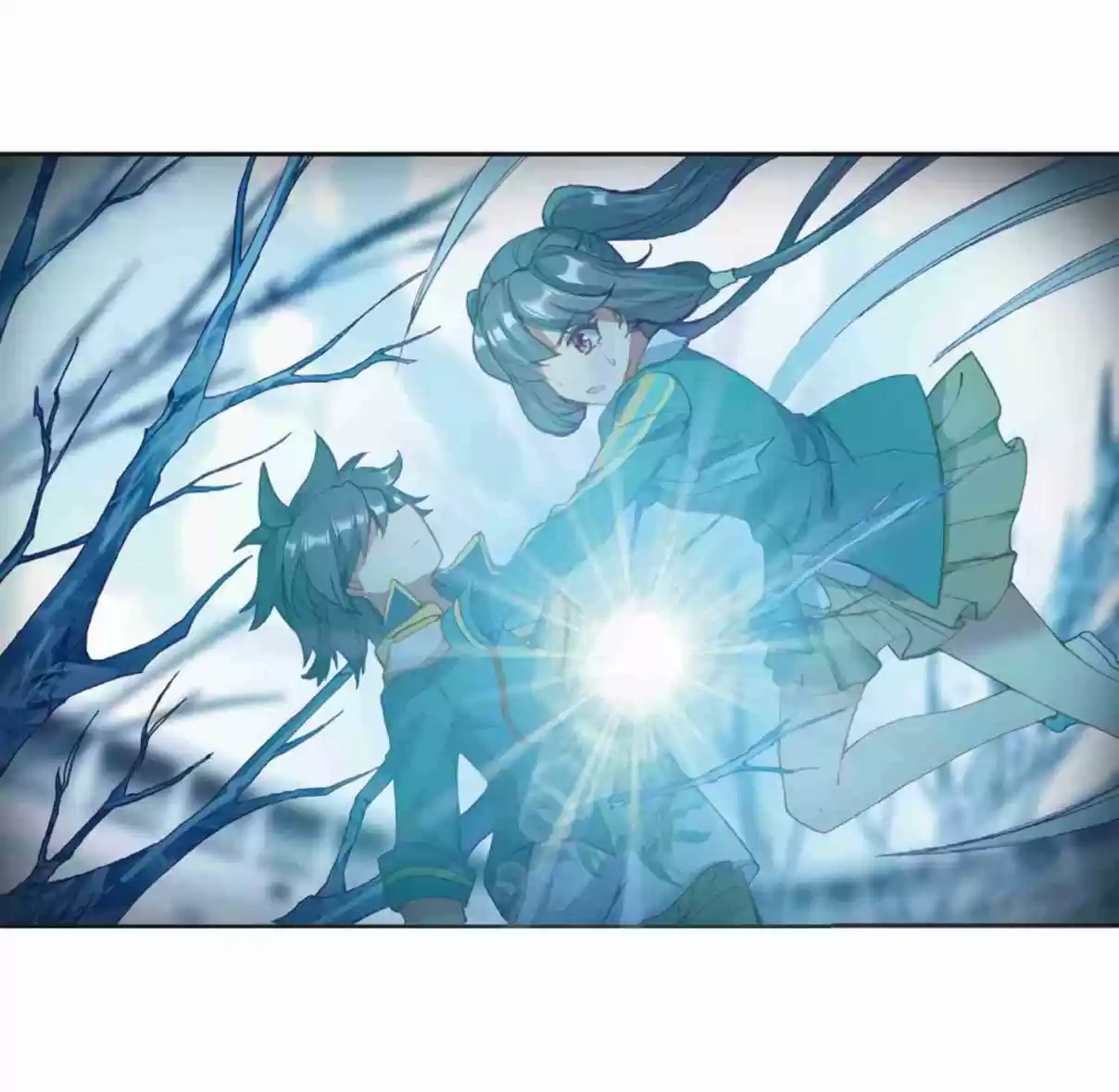 Soul Land III The Legend of the Dragon King Ch. 137