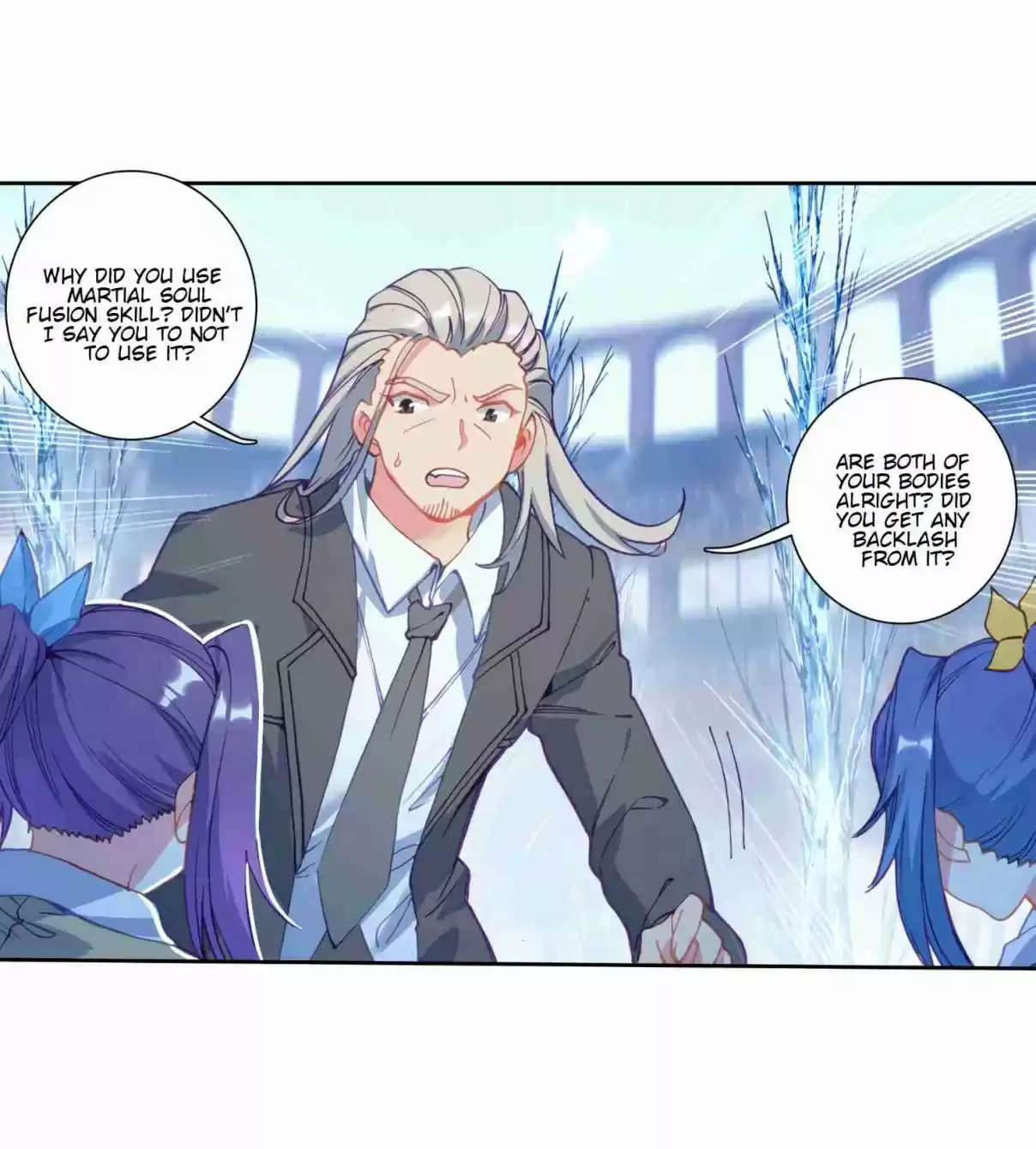 Soul Land III The Legend of the Dragon King Ch. 137