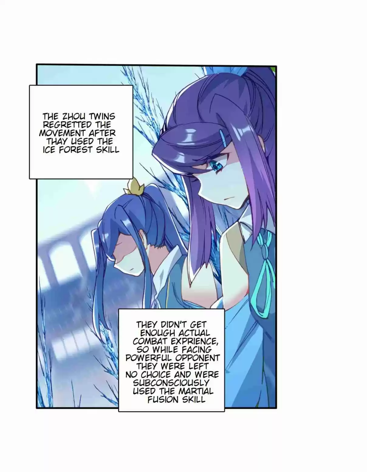 Soul Land III The Legend of the Dragon King Ch. 137